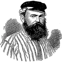 Portrait of Ned Gregory