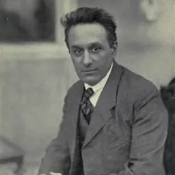 Portrait of Zsigmond Kunfi