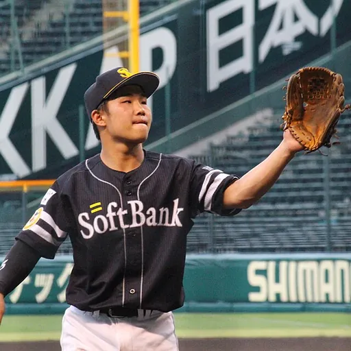Portrait of Tomoya Inoue