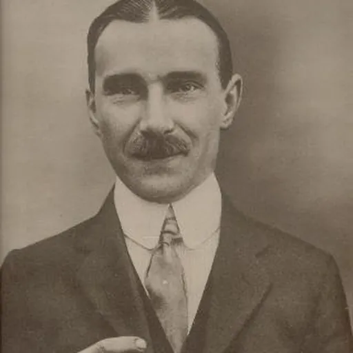Portrait of Bok de Korver