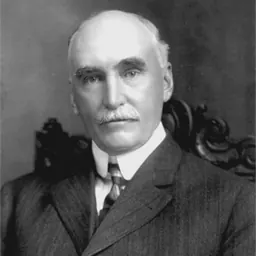 Portrait of William McAdoo
