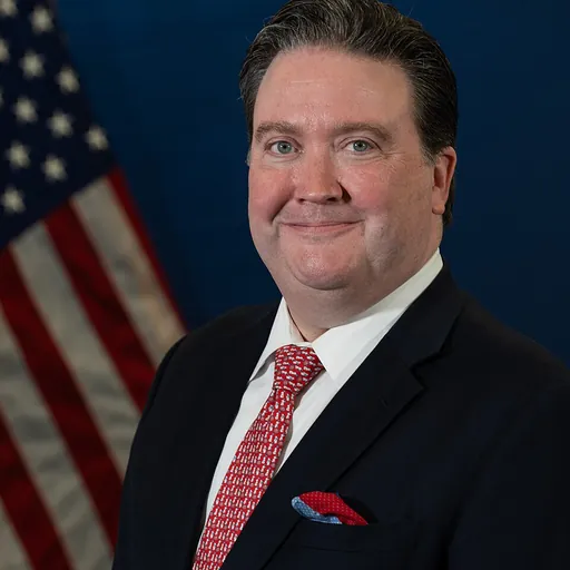 Portrait of Marc Knapper