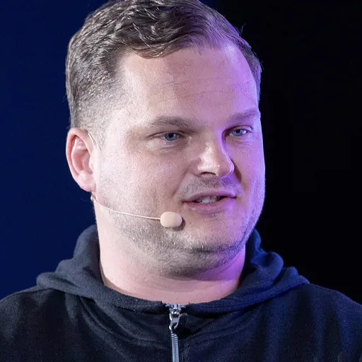 Portrait of Koen Bosma