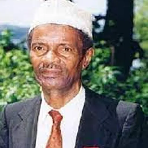 Portrait of Younoussa Bamana
