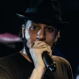 Portrait of R.A. the Rugged Man