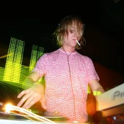 Portrait of Riton