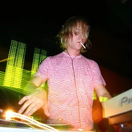 Portrait of Riton