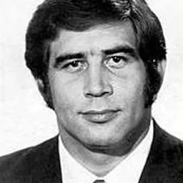 Portrait of Jack Brisco