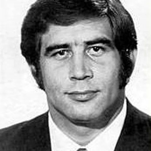 Portrait of Jack Brisco