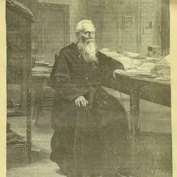 Portrait of Vincent de Paul Bailly