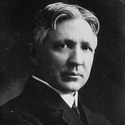 Portrait of Ernest Bicknell