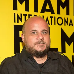 Portrait of Carlos Caridad Montero
