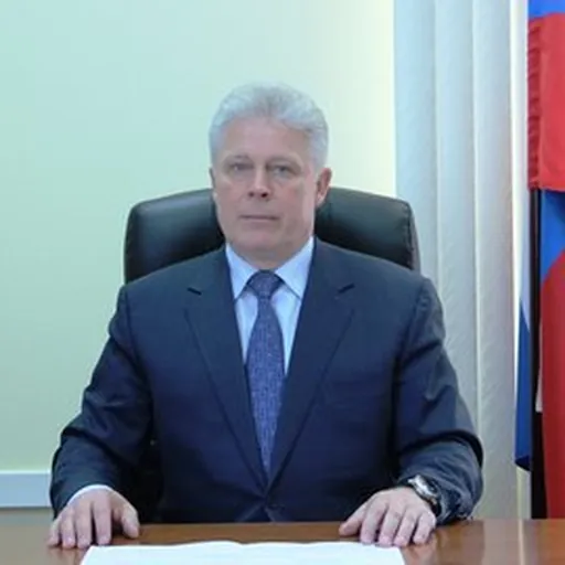 Portrait of Igor Panshin