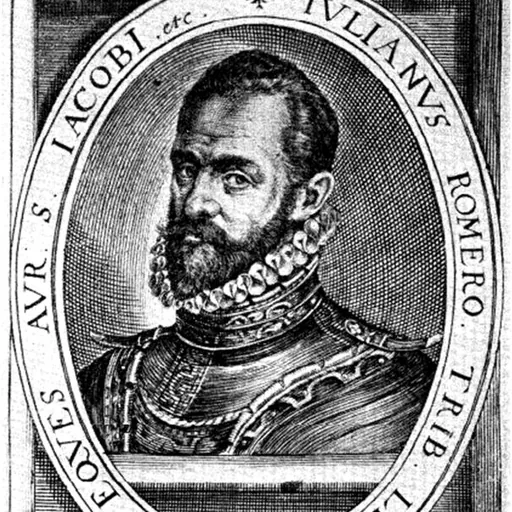 Portrait of Julián Romero