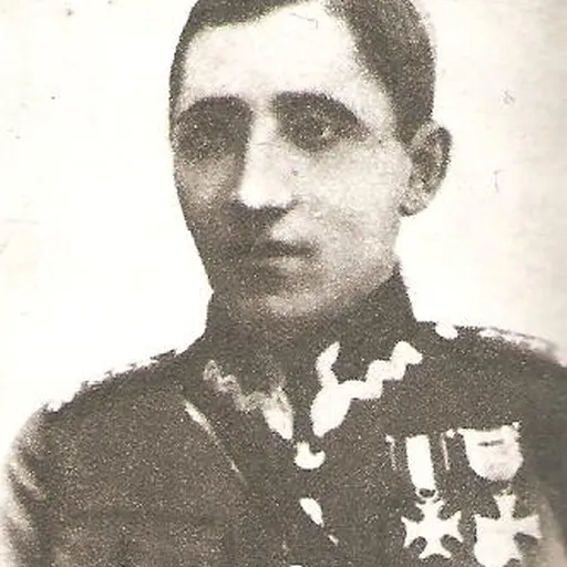 Portrait of Ignacy Misiąg