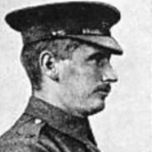 Portrait of Charles Richard Sharpe