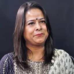 Portrait of Ranjeeta Shrestha