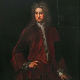 Portrait of Sir William Berkeley
