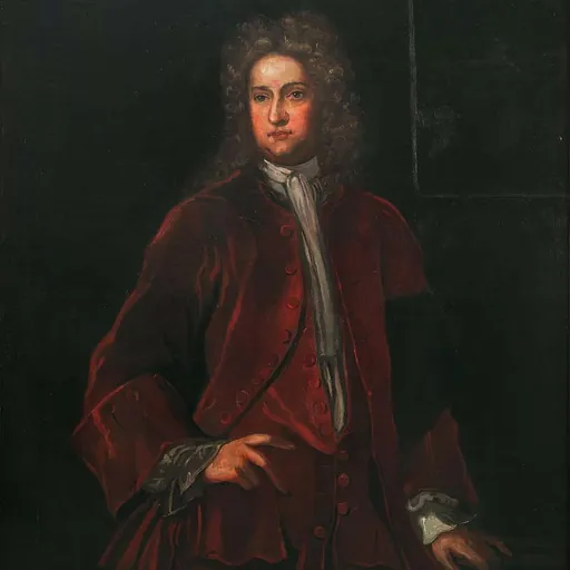Portrait of Sir William Berkeley