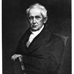 Portrait of John Davis
