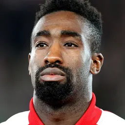Portrait of Johan Djourou