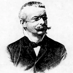 Portrait of Theobald Fischer