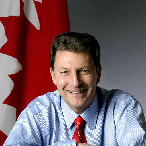 Portrait of John McKay