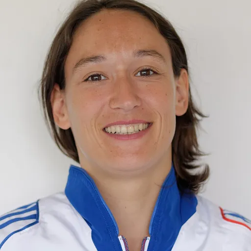 Portrait of Corinne Maîtrejean