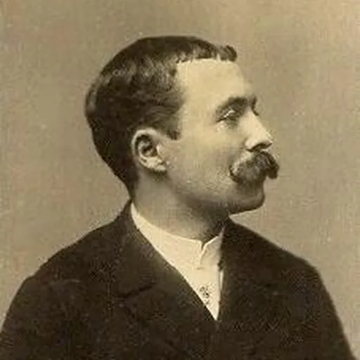 Portrait of Oscar Méténier