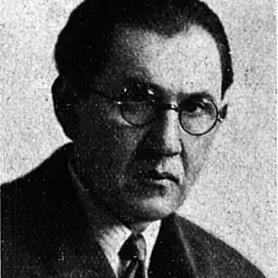 Portrait of Marcel Słodki
