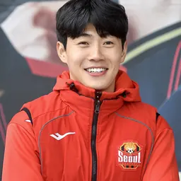 Portrait of Han Seung-gyu