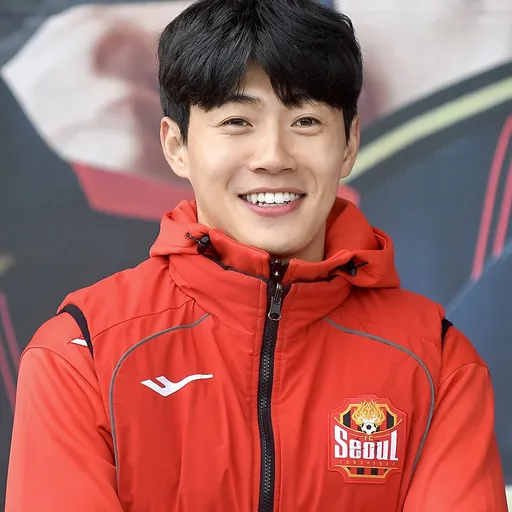 Portrait of Han Seung-gyu