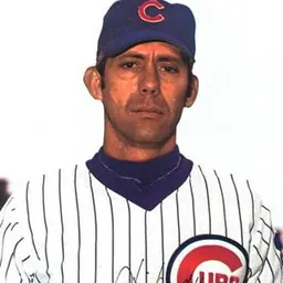 Portrait of Jim Hickman