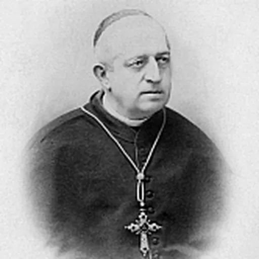 Portrait of Achille Manara