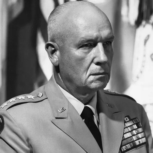 Portrait of Carter B. Magruder