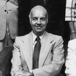 Portrait of Melville Nimmer