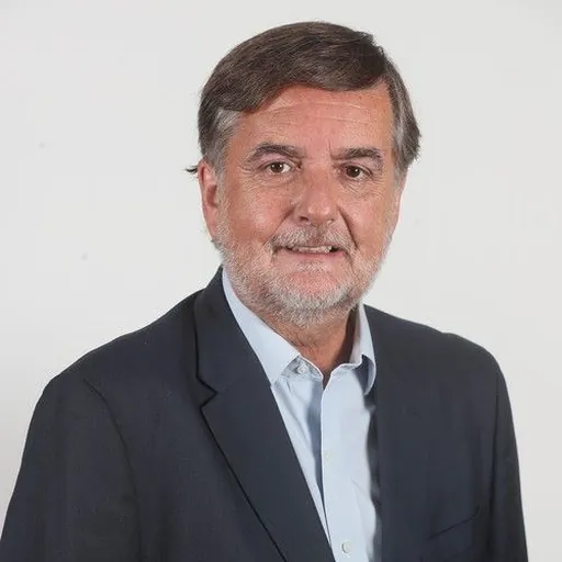 Portrait of Francisco Undurraga Gazitúa