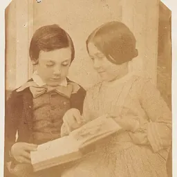 Portrait of Amy Dillwyn