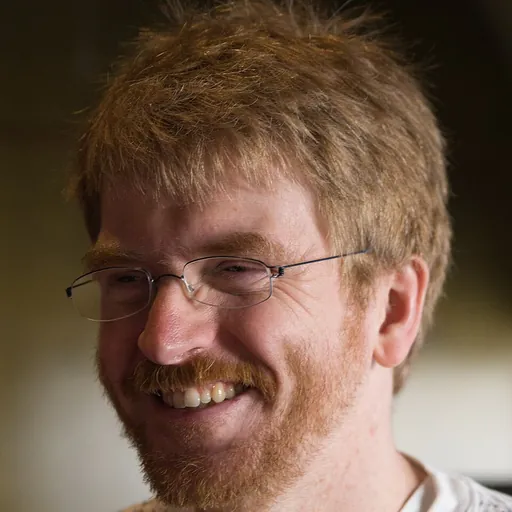 Portrait of Poul-Henning Kamp