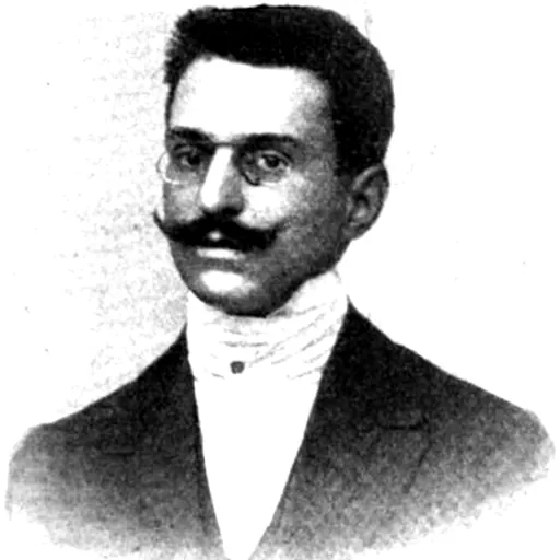 Portrait of Patrice Contamine de Latour
