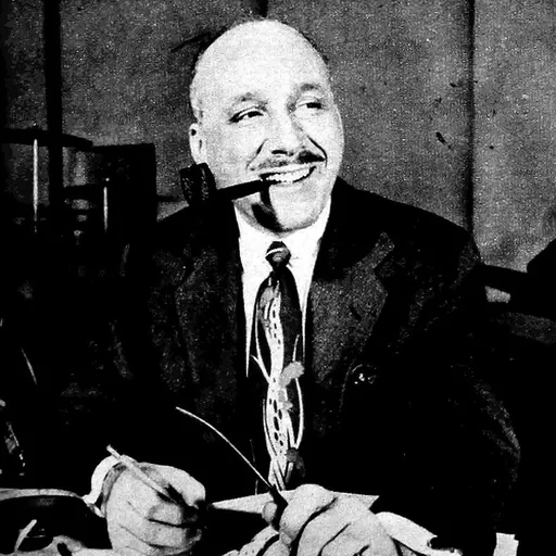 Portrait of Ray Bloch