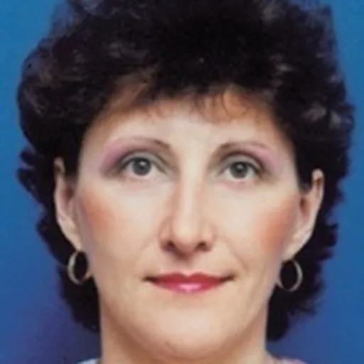 Portrait of Elena Bondar