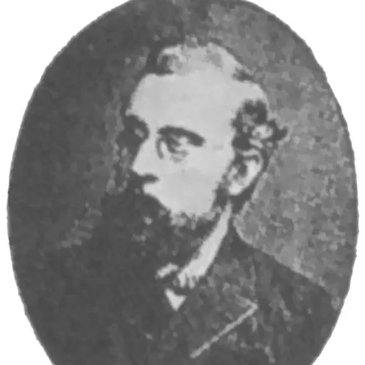 Portrait of Otto Böckel
