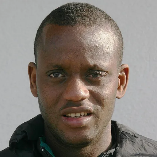 Portrait of Amadou Rabihou