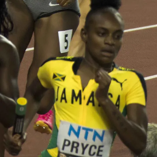Portrait of Nickisha Pryce