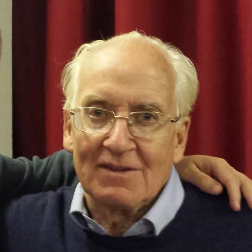 Portrait of Doug Scott
