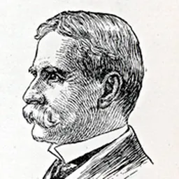Portrait of Archibald B. Darragh
