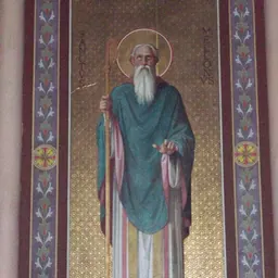 Portrait of Mellonius