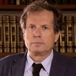 Portrait of Maurizio Ferraris