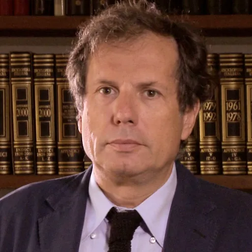 Portrait of Maurizio Ferraris